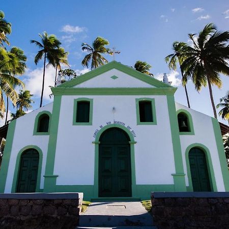 Apartament Hospedagem De Excelencia No Club Meridional Carneiros Por Carpediem Tamandaré Zewnętrze zdjęcie