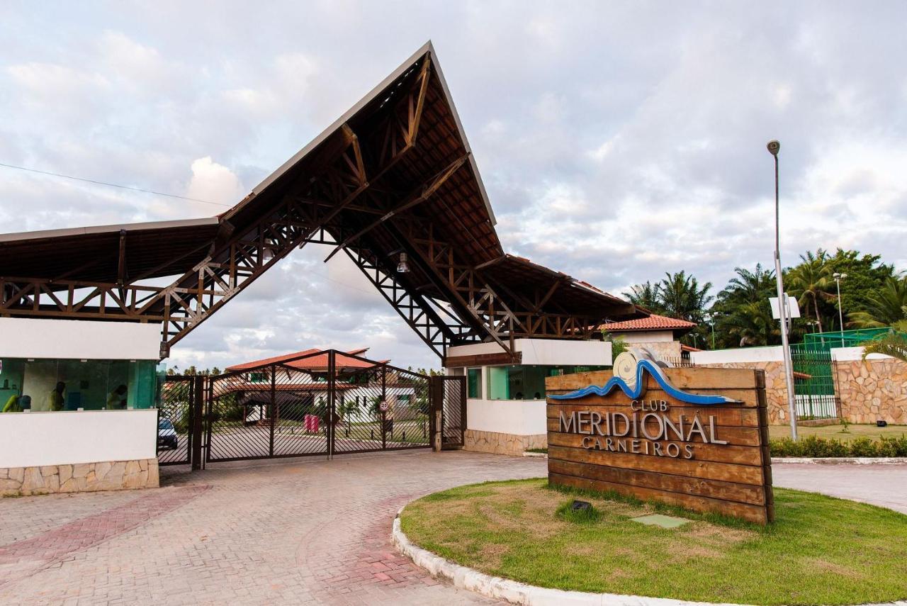 Apartament Hospedagem De Excelencia No Club Meridional Carneiros Por Carpediem Tamandaré Zewnętrze zdjęcie